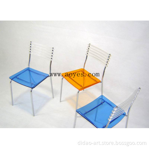 Acrylic Chair (AC007)